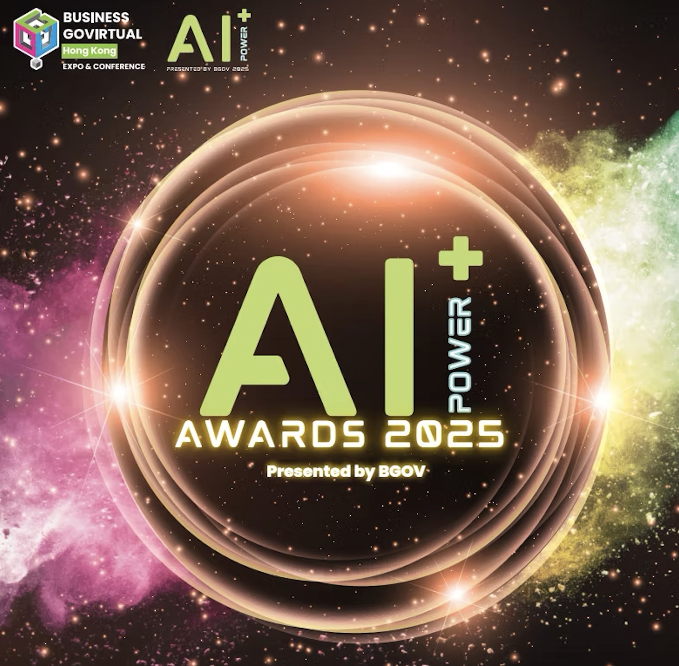 AI+ Power Awards 2025